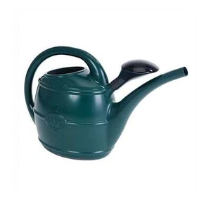 10 Litre Green Watering Can - Picture 1 of 2