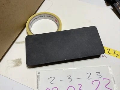 2018-2021 Toyota Camry Avalon Sight Shield Cover cap 53299-06010 OEM  - Image 1 of 4