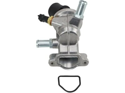 For Chevrolet Express 2500 Engine Coolant Thermostat Housing Assembly 89681WVBK - Image 1 of 2