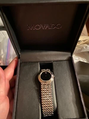 Reloj Pulsera Movado Mujer Trembrili Edición Limitada Foto 1 de 2