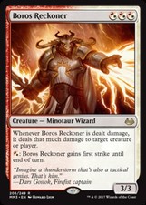 Boros Reckoner ~ Near Mint Modern Masters 2017 MTG Magic UltimateMTG Multi-Color