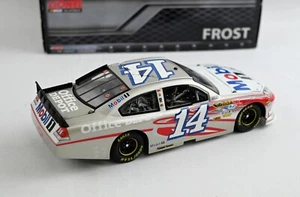 Tony Stewart #14 Mobil 1 2012 Impala Frost 1/24 NASCAR Diecast - Picture 1 of 9