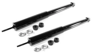 2 X PAR DE AMORTIGUADORES PARA FORD CAPRI MK3 3.0 TRASEROS 1978-1981 AMORTIGUADORES GAS X 2 - Imagen 1 de 1