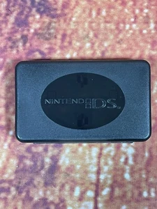 Nintendo DS 4-in-1 Game Cartridge Case - für 4 Spiele (schwarz) - Bild 1 von 4