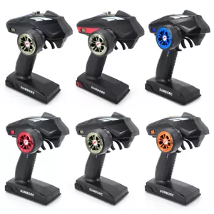 Dumbo RC X6 X4 X6P 2.4G 6CH Transmitter with/ X6FG Gyro X6F Receiver LED Set - Picture 1 of 11