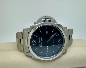 Panerai Luminor Marina PAM03323 Box & Papers 05.25 UNWORN LP €9,900 NOVELTY - Picture 1 of 5