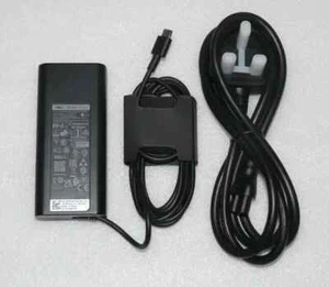 Genuine DELL LATITUDE 5430 RUGGED 65W Type-C Adapter Charger Power Supply Unit - Picture 1 of 5