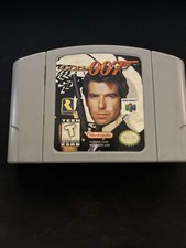 .N64.' | '.GoldenEye 007.