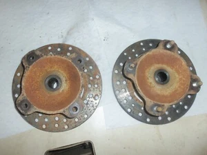 Kawasaki Prairie 400 4x4 /front spindle pair - Picture 1 of 2