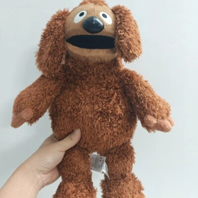 New The Muppet Show Rowlf Plush Toy Doll 16“ - Image 1 of 4