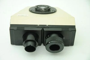 Olympus Microscope Lens Assembly - Picture 1 of 3