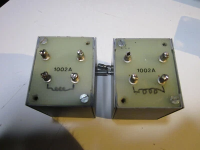 Chokes (Pair) for Quad II amplifiers - Bild 1 von 4