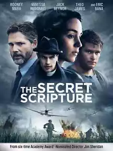 The Secret Scripture (DVD) New Sealed - Picture 1 of 1