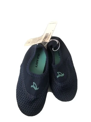 Old Navy Toddler Water Shoes Size 7 Blue - Image 1 of 4