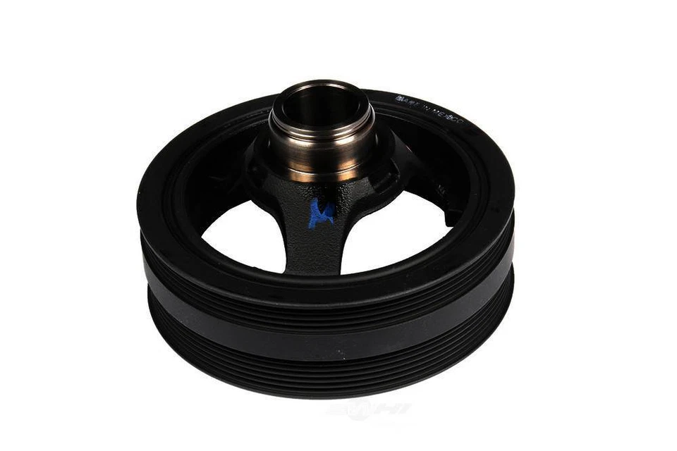 GM ACDelco Harmonic Balancer & Crankshaft Pulley 19300488 - Image 1 of 1