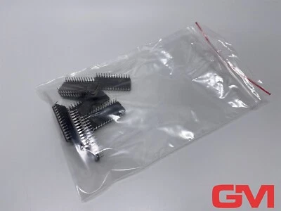 VE 8x Intel Speichermodul D27C256-1 IC erasable memory DIP-28-Pin UV-EPROM - Bild 1 von 4