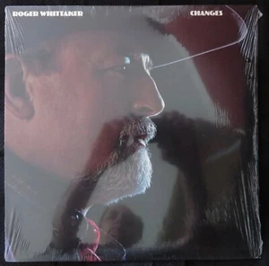 ROGER WHITTAKER, Changes USA NEW SEALED OLD STOCK LP - Picture 1 of 2