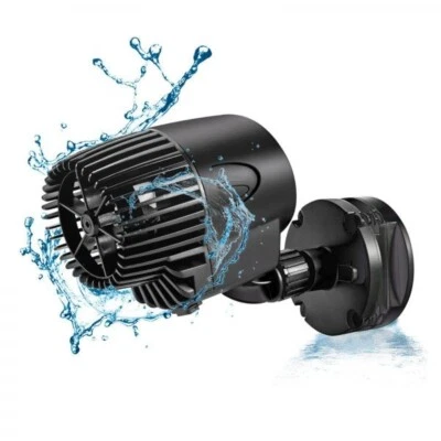 AQQA 15W Aquarium Fisch Tank Wellenmacher Marine Süßwasser Powerhead Wasserpumpe