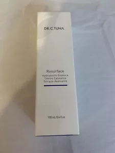 Farmasi Dr. C. Tuna Resurface Hydrasooth Essence 3.4 FL.OZ. NIB New Box. - Picture 1 of 2