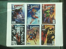 DC SUPERGIRL (2005) #1-14, 16-34, 53-67 Large Lot TV Show Arrowverse