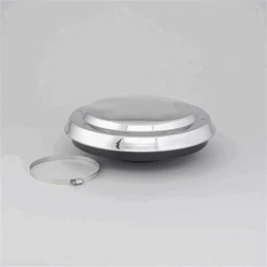 Donaldson H001948 Inlet Hood Bright Stainless - Picture 1 of 1
