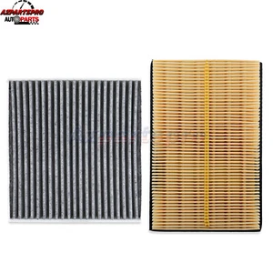 Engine & Cabin Air Filter For Toyota Prius C 2012 2013 2014 2015 2016 2017 18 19 - Picture 1 of 10