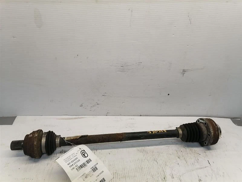 Eje trasero derecho pasajero se adapta a AUDI TT 1171194 16-17 Foto 1 de 4