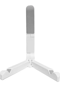 Vinyl Record Holder Foldable Storage Rack Multiple Adjustable Storage Display... - Picture 1 of 8