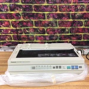 Panasonic KX-P1624 24 Pin Multi Mode Wide Dot Matrix Printer (COMPLETE WORKS) - Picture 1 of 11