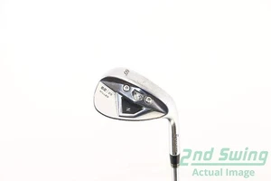 TaylorMade Rac Z Groove TP Black Wedge Lob LW 60° Steel Wedge Flex Right 35.5in - Picture 1 of 8