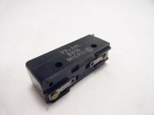 199866 New-No Box; Microswitch YZ-2RL Limit Switch - Picture 1 of 3