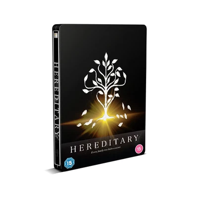 Hereditary Steelbook Limited Edition [15] 4K UHD - Image 1 of 3
