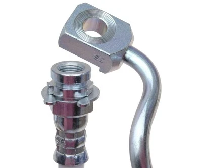 Manguera hidráulica de freno para Buick Allure 2008-2009, LaCrosse delantera izquierda Foto 1 de 3