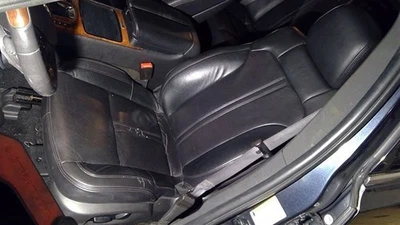 Cubo de asiento delantero del conductor eléctrico de cuero para 13-16 MKS 10272663 Foto 1 de 4