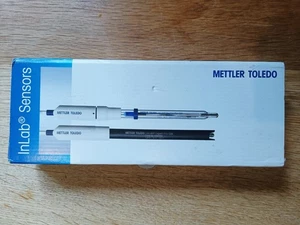 1 PIEZA NUEVO Mettler Toledo InLab Expert Pro-ISM 30014096 PH electrodo NUEVO - Imagen 1 de 3