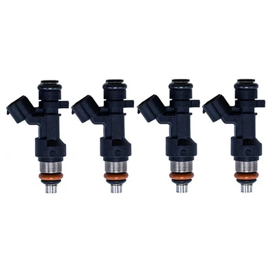 4PCS FOR 2009-2012 for Hyundai Genesis Coupe 2.0T 750cc Fuel Injectors 70LBS - Image 1 of 4