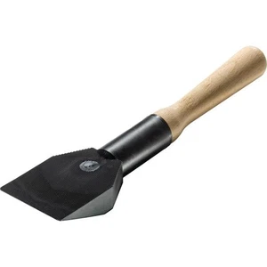 Roto Klotzkelle Klotzheber Klotzhebel Klotzlöffel Verglasungslöffel Holzgriff - Bild 1 von 1