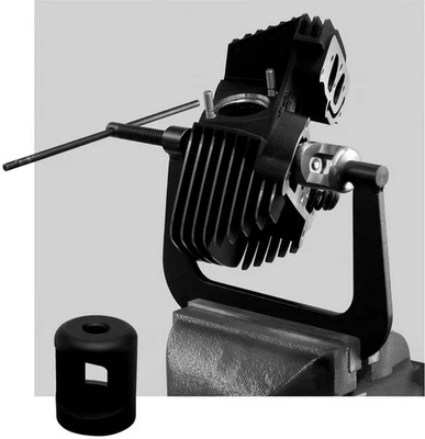 Jims клапанная пружина компрессор для использования на конических клапанных пружинах мотоцикла 988 - Изображение 1 из 4