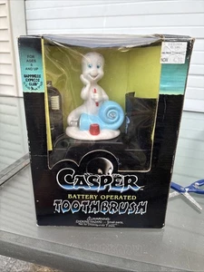 casper the friendly ghost toothbrush 1995 - Picture 1 of 24