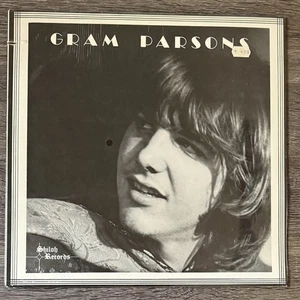 Gram Parsons~Gram Parsons SLP 4088 SEALED LP - Picture 1 of 4