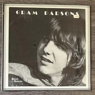 Gram Parsons~Gram Parsons SLP 4088 SEALED LP - Image 1 of 4