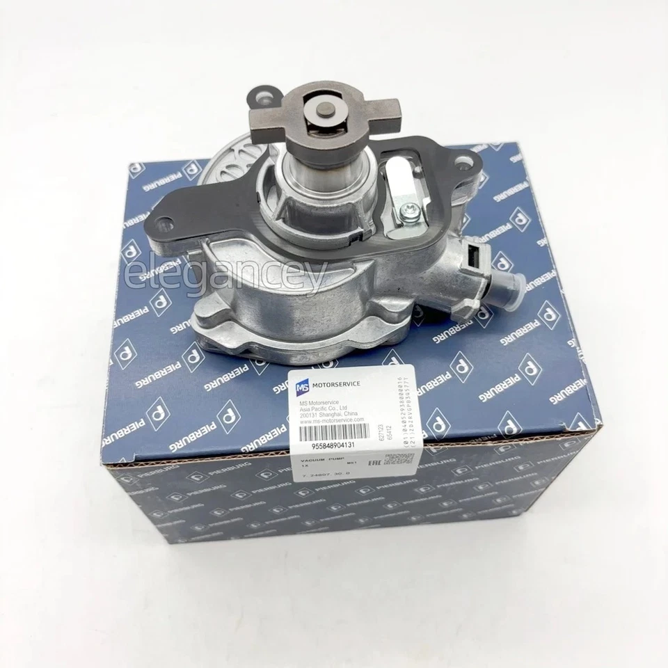 New Vacuum Pump For Volkswagen Jetta Passat Beetle Golf & More 2.5L 07K145100B - Изображение 1 из 4