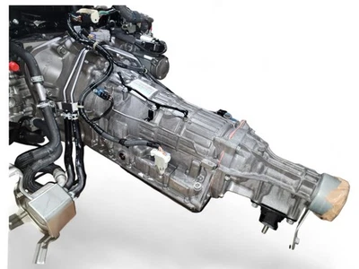 2013-2020 Subaru BRZ 2.0L 4CYL Automatic Transmission JDM FA20 H801533 Foto 1 de 4