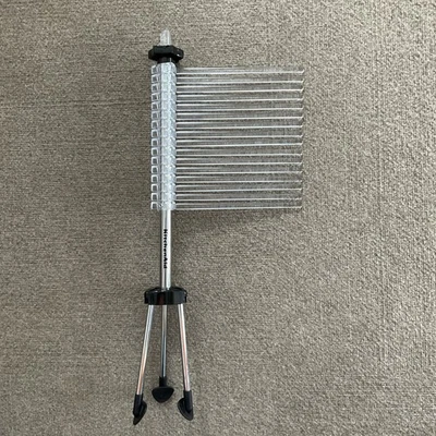 KitchenAid Estante de Secado de Pasta Alto Espagueti Fideos Secador Soporte 16 Brazos Movibles Foto 1 de 4