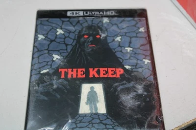 The Keep [New 4K UHD Blu-ray] - Image 1 of 3