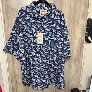 RSVLTS There Goes My ZERO Ghost Dog 4XL EUC Nightmare Before Christmas DISNEY - Picture 1 of 5