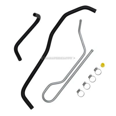 Linha de retorno de direção hidráulica CSW para Dodge Grand Caravan Ford Focus Edelmann - Imagem 1 de 2