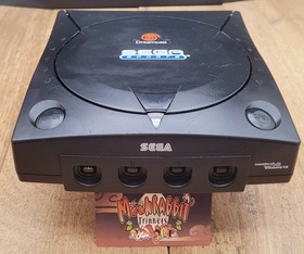SEGA Dreamcast Sports Edition Console System Only Tested.