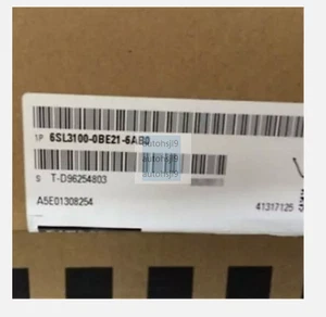 6SL3100-0BE21-6AB0 NEW SIEMENS S120 ACTIVE INTERFACE MODULE 6SL3100-0BE21-6AB0 - Picture 1 of 1