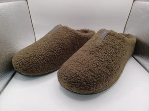 NEU Bombas Sundays Hausschuhe in Waldgrün Herren Größe 12 US - Bild 1 von 17